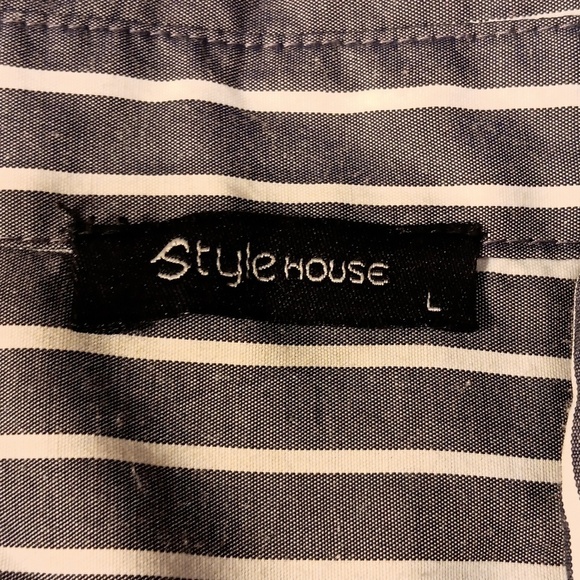 Style house large shirt - Picture 2 of 2